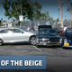 Illustration for article titled Lexus attacks two classic cars